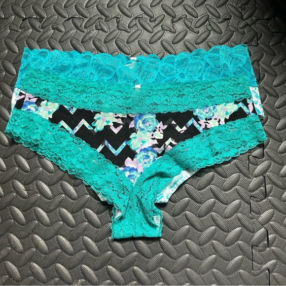 Victoria’s Secret Pink Underwear Bundle - Picture 8 of 8